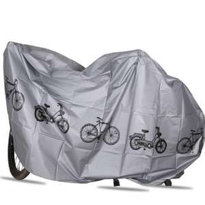 Vente directe d'usine Couverture de vélo extérieure anti-pluie et anti-poussière créative pour une utilisation de <span class=keywords><strong>protection</strong></span> de <span class=keywords><strong>porte</strong></span> extérieure - Product Image 1