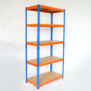 <span class=keywords><strong>Étagère</strong></span>s de rangement en métal multifonctionnelles pour garage et entrepôt, robustes, 180 x 180 x <span class=keywords><strong>60</strong></span> <span class=keywords><strong>cm</strong></span> - Product Image 3