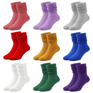 महिलाओं के लिए मुफ्त पैकिंग भारी स्लॉच मोजे मोटी मोजे मोटी मोजे - Product Image 3