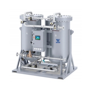 Générateur d'azote industriel WOBO PLC 500L/H, grande installation de production d'azote liquide pour laboratoire - Product Image 3