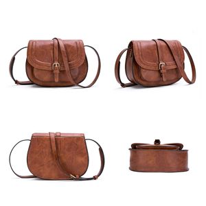 2024 Designer marques célèbres sac de <span class=keywords><strong>selle</strong></span> femmes bandoulière épaule PU sac à main à la mode sacs à main et sacs à main - Product Image 2