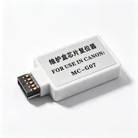 MC-G07 Maintenance Box Chip Resetter untuk Canon PIXMA G3390 G3480 G3680 G3690 G4680 Alat Reset Tangki Tinta Limbah