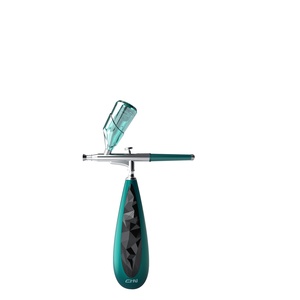 Sans fil Automatique Pistolet <span class=keywords><strong>Aérographe</strong></span> Mini <span class=keywords><strong>Compresseur</strong></span> pour le Maquillage, Décoration De Gâteau, Modèle Coloriage, - Product Image 1