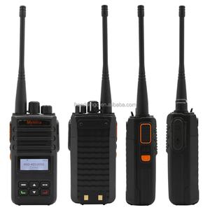 Radios Mytetra DM618 DMR de Alta Potencia, Walkie Talkie de Largo Alcance, Intercomunicador Portátil, Comunicación Inalámbrica Bidireccional - Product Image 4