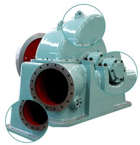 Générateur de flux de turbine micro hydro-électrique 150kw - Product Image 6