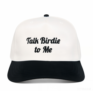 หมวกแก็ปทำจากผ้าฝ้ายทอลายทแยงหมวกรูปนกเบอร์ดี้5แผงออกแบบโลโก้ได้ตามต้องการหมวกกีฬาสแนปแบ็คมีเชือกหมวกเบสบอลผลิตในเวียดนาม - Product Image 2