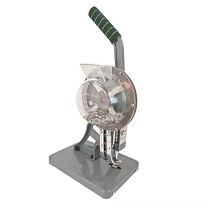 Poinçonneuse automatique de bannière flexible de machine d'oeillet d'oeillet de prix usine - Product Image 4