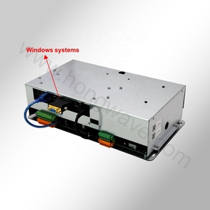 Outil de Diagnostic Tout-en-Un CRS980 pour Codage IQA QR de Système à Rampe Commune Testeur de Pompe d'Injecteur avec Débitmètre Capteur BIP et Kit de Filtres - Product Image 3