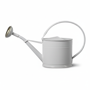 บัวรดน้ำโลหะสไตล์ยอดนิยมใช้สำหรับตกแต่งบ้านและสวนในร่มกลางแจ้งพร้อมหัวฉีดคุณภาพสูงสำหรับการรดน้ำของคุณทั้งหมด - Product Image 1