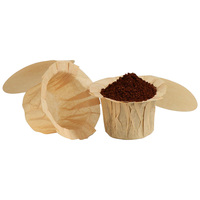 Filtres K-Cup jetables avec couvercle innovant