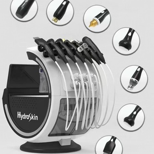 Nueva Máquina de Belleza Facial 7 en 1 con Hidroterapia, Lifting Facial, Limpieza Facial con Agua, Tecnología ICE Blue Inteligente - Product Image 4