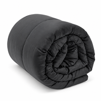 Produit phare en promotion : Couverture lestée rafraîchissante pour adultes et enfants, 15lbs/20lbs/25lbs/30lbs, avec housse en Minky, pour dropshipping