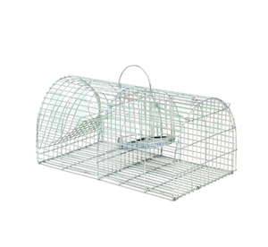 Haierc <span class=keywords><strong>Cage</strong></span> <span class=keywords><strong>pour</strong></span> piège à rats multi-prises <span class=keywords><strong>Cage</strong></span> <span class=keywords><strong>pour</strong></span> piège à rongeurs - Product Image 1
