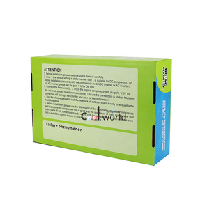 อินเวอร์เตอร์ไฟฟ้ากระแสตรง/สลับ <span class=keywords><strong>QUNDA</strong></span> QD85U สำหรับเครื่องปรับอากาศแบบแยกส่วน 24000 บีทียู - Product Image 3