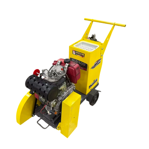 אריחי קרמיקה בעלי כוח גבוהה & חותך קיר אבן וסלע כביש מכונת מכולת שיש מעגל מסור מכונת חיתוך - Product Image 1