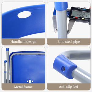 Wholesale <strong>Cheap</strong> Portable <strong>Folding</strong> <strong>Chair</strong> for Outdoor Restaurant and Wedding - Product Image 2