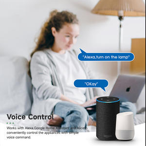 Module d'interrupteur intelligent DIY TUYA ZigBee On-Off 1 voie à double commande encastré - Product Image 2