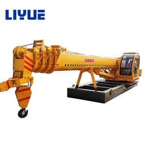 BELIEBTE Konstruktion 3-5-8-10-25 Tonnen fester Ausleger Marine Schiffs deck <span class=keywords><strong>Davit</strong></span> Kran zu verkaufen - Product Image 1