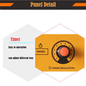 Équipement professionnel de réparation de carrosserie de Machine de traction et de soudage de Dent de fer avec des outils d'accessoires pour le débosselage de collision de voiture - Product Image 4