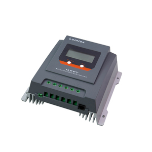 Contrôleur de charge solaire MPPT Lumiax 30A 12V 24V à entrée PV unique pour système de stockage d'énergie solaire domestique - Product Image 2