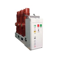 Disjoncteur à vide à montage latéral VSG 24 kV 630 A-1250 A 25/31,5 kA Triphasé |   VCB compact pour appareillage fixe RMU |   Intégré