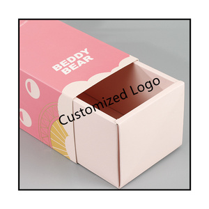 Customized luxury white cardboard carton for skin care cosmetics packaging box environmental protection packaging lipstick box