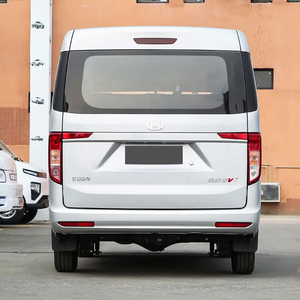 Minibús Changan Crossed Star <span class=keywords><strong>V3</strong></span> de 7 Asientos, Volante a la Izquierda, en Venta Directa de Fábrica - Product Image 6