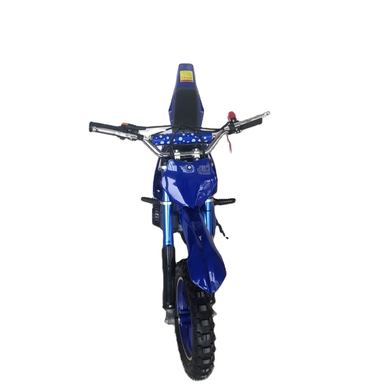 New fashion 2-stroke mini dirt bikes pull start gas mini motorcycle 49cc for kids with CE