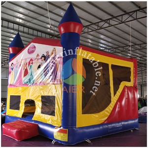 <span class=keywords><strong>Castillo</strong></span> Inflable con Diseño <span class=keywords><strong>de</strong></span> Torre, Temática <span class=keywords><strong>de</strong></span> Princesa, <span class=keywords><strong>de</strong></span> Grado Comercial, para Niños, Ideal para Fiestas y Eventos al Aire Libre - Product Image 5