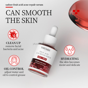 علامة خاصة آها Bha سيروم للوجه مضاد للشيخوخة مقشر توهج مرطب مضاد للتجاعيد مزيل البقع الداكنة تفتيح للوجه - Product Image 2