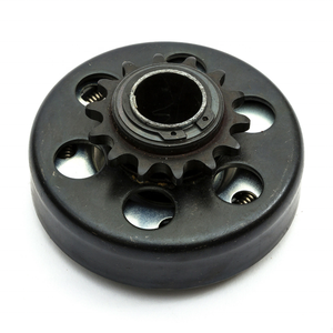 4冲程160-200cc卡丁车离心离合器驱动链轮14齿1 ”孔 #420链 - Product Image 1
