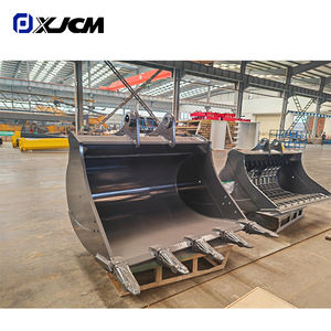 Customized construction machinery excavator buckets, shovel buckets, screen buckets and <b>other</b> <b>accessories</b> - Product Image 5