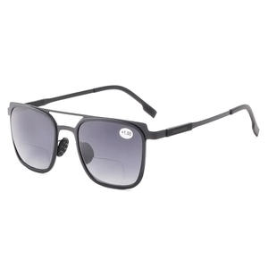 Gafas <span class=keywords><strong>de</strong></span> <span class=keywords><strong>sol</strong></span> polarizadas bifocales Bi-Focal x1.5 X2.0 x2.5 Aumentos Bloque <span class=keywords><strong>de</strong></span> protección UV TR90 Lectores <span class=keywords><strong>de</strong></span> <span class=keywords><strong>sol</strong></span> ligeros al aire libre - Product Image 3