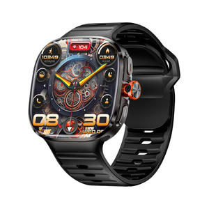 Montre connectée LOKMAT <span class=keywords><strong>APPLLP</strong></span> <span class=keywords><strong>6</strong></span> MAX, écran AMOLED 2,16 pouces, RAM 3 Go, ROM 32 Go, Android 8.1, sport, 1150 mAh - Product Image 1