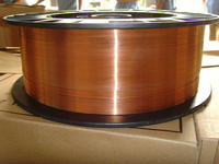 Co2 MIG Fil De Soudage cuivre ferraille 0.8mm ER70S-6 SG2