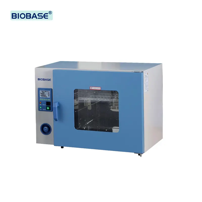 BIOBASE proveedor laboratorio médico forzado aire caliente circulante doble uso incubadora horno de secado