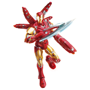 ชุดโมเดล BLOKEES รุ่น Champion Class MK85 EX Marvel Infinity Saga Mark ฟิกเกอร์แอคชั่นแบบขยับได้ - Product Image 3