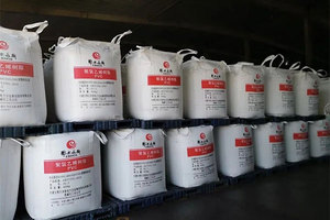 Poudre de résine PVC Goobond SG5 25 kg – Matière première plastique chimique de qualité générale, chlorure de polyvinyle, origine Chine - Product Image 5