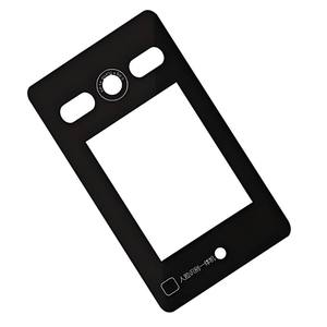 Heat Waterproof Anti Fingerprint Matte Finish Custom Size <b>Silk</b> Print High Hardness Safety Tempered Glass <b>Sheet</b> - Product Image 3