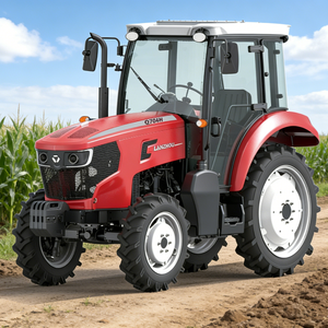 Trattore Agricolo XT504-3B da <span class=keywords><strong>50</strong></span> CV con Sospensione a Tre Punti Rinforzata e Motore a Quattro Cilindri da 3,2L, Best Seller - Product Image 5