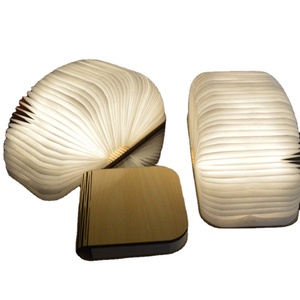 <span class=keywords><strong>Meilleur</strong></span> tendance soins oculaires en bois pliant petit livre <span class=keywords><strong>liseuse</strong></span> lampes de table - Product Image 1