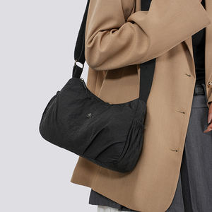 Bolso de mensajero informal japonés, bolso de tela de nailon simple deportivo ligero, bolso de hombro impermeable de viaje a la moda para <span class=keywords><strong>mujer</strong></span> - Product Image 5