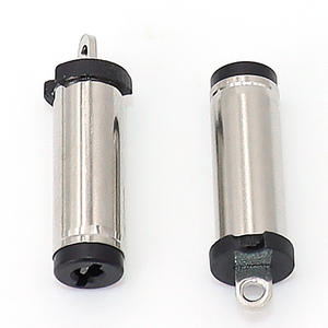 ปลั๊กไฟ DC 5525 ปลั๊กเสียบแบบ Tuning Fork 5521 หัวเสียบแบบ Tuning Fork DC ชนิดหัวตัวผู้ กระแสไฟสูง ขายตรงจากโรงงาน - Product Image 2