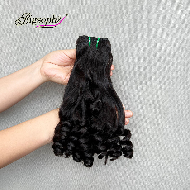 Nature printemps curl bundle