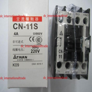 Original Nouveau <span class=keywords><strong>TECO</strong></span> CN11S CN11S AC220V NN PLC Automatisation industrielle - Product Image 1