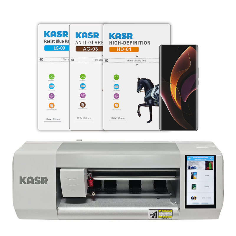 KASR Anti Explosion TPU Screen Protector