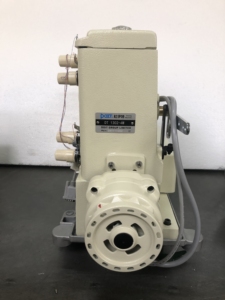 DT 1302-4W haute vitesse <span class=keywords><strong>lit</strong></span> plat double chaîne point <span class=keywords><strong>picot</strong></span> industriel marche pied machine à coudre - Product Image 5