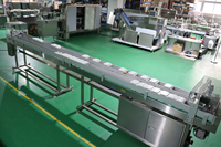 Máquina Automática Eléctrica de Envasado Vertical con Carga Lateral y Embalaje de Plástico para Alimentos y Textiles de Alta Productividad