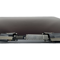 Remplacement d'écran Retina pour MacBook Pro 16 pouces A2141 2019, assemblage LCD complet avec Touch Bar, 100 % fonctionnel, numéros de pièces 661-14201/661-14200