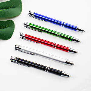 Bolígrafo Metálico Promocional para Hotel, Bolígrafo de Lujo con Logotipo Personalizado - Product Image 6